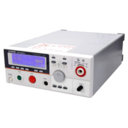 Tester de siguranţă; 0,001÷2GΩ,50GΩ; Rezoluţie: 240x64; GPT-9900