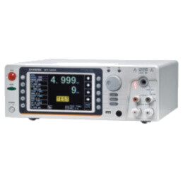 Tester de siguranţă; Utest: 0,05÷5kVAC,0,05÷6kVDC; True RMS AC