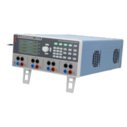 Alimentator: de laborator programabil; Ch: 4; 0÷32VDC; 0÷10A; rack