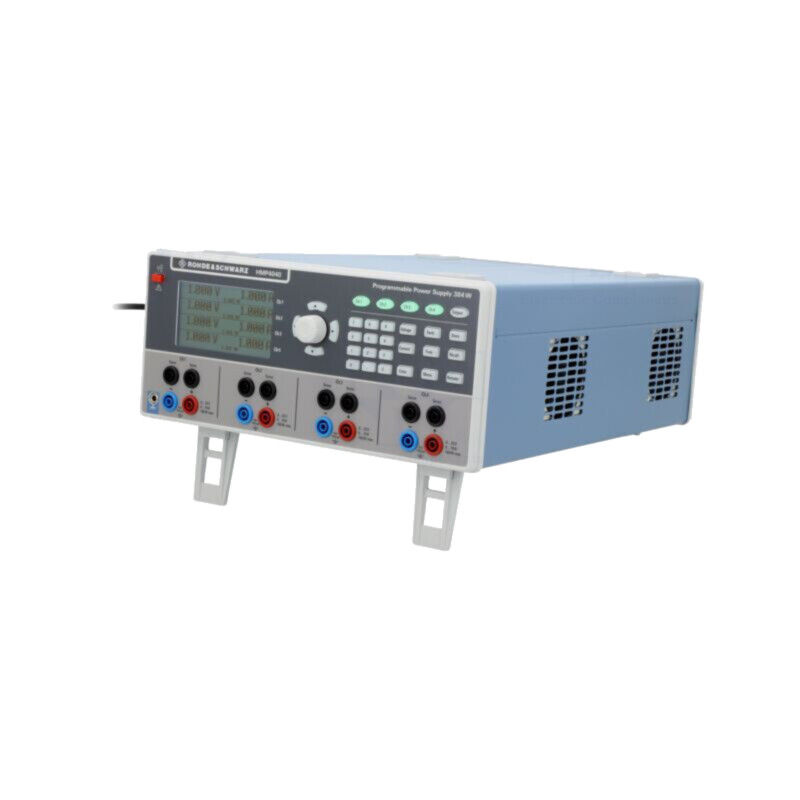 Alimentator: de laborator programabil; Ch: 4; 0÷32VDC; 0÷10A; rack Alimentator: de laborator programabil; Ch: 4; 0÷32VDC; 0÷10A; rack