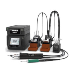 Station: soldering/desoldering; 150W; 150W; 90÷450°C; 230VAC; ESD