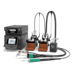 Station: soldering/desoldering; 150W; 150W; 90÷450°C; 230VAC; ESD