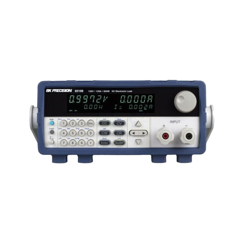 Sarcină electronică; 120V; 120A; 600W; 214,5x88,2x470mm