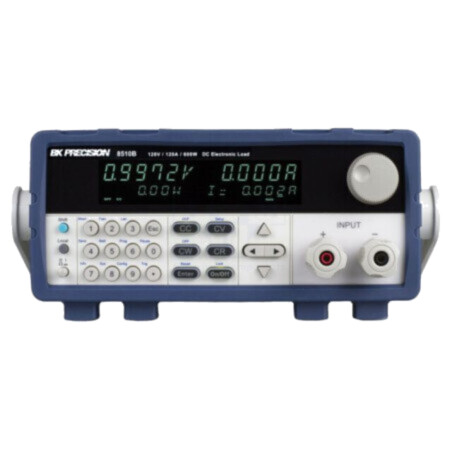 Sarcină electronică; 120V; 120A; 600W; 214,5x88,2x470mm