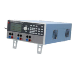 Alimentator: de laborator programabil; Ch: 3; 0÷32VDC; 0÷10A; rack