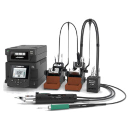 Station: soldering/desoldering; 150W; 150W; 90÷450°C; 230VAC; ESD