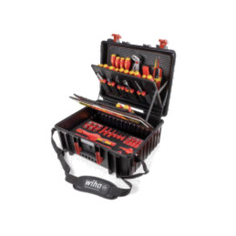 Kit: utilizare generală; 1kV; eMobility; Subtip: izolat; valijoară