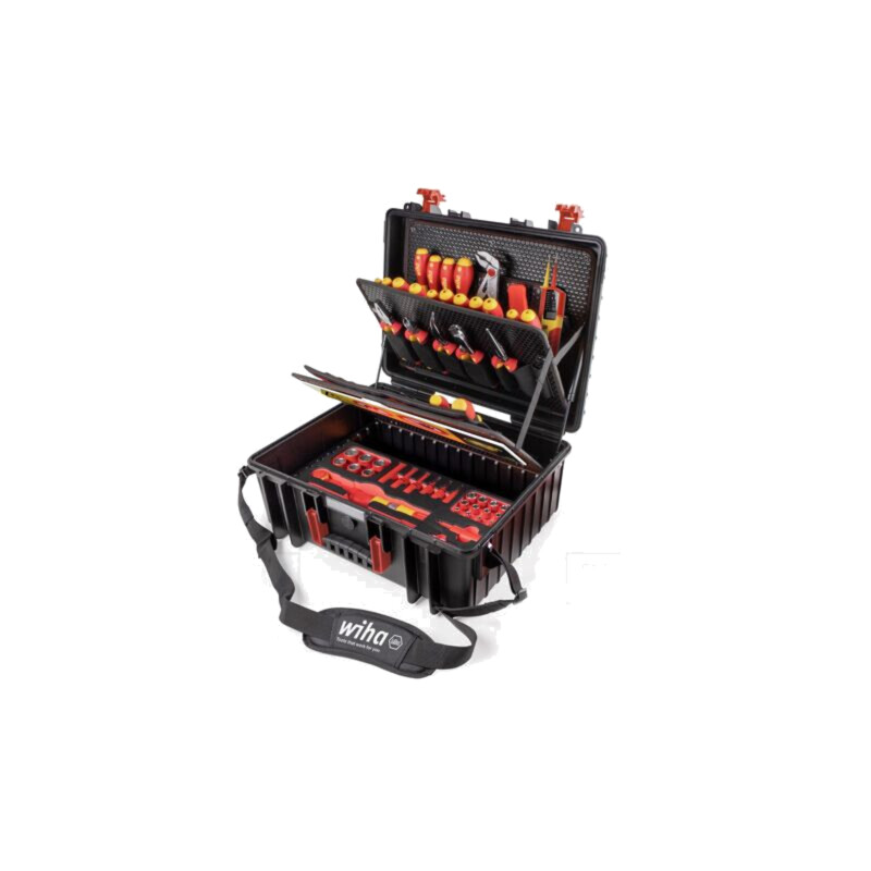 Kit: utilizare generală; 1kV; eMobility; Subtip: izolat; valijoară Kit: utilizare generală; 1kV; eMobility; Subtip: izolat; valijoară