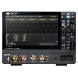 Osciloscop: digital; Ch: 4; 100MHz; 2Gsps; 100Mpts/ch; T3DSO1000HD