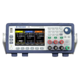 Alimentator: de laborator programabil; Ch: 3; 0÷32VDC; 0÷8A; 0÷8A