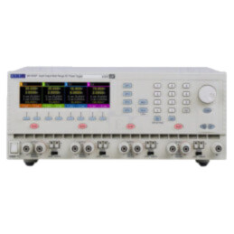 Alimentator: de laborator programabil; Ch: 4; 0÷35VDC; 0÷6A; 0÷6A