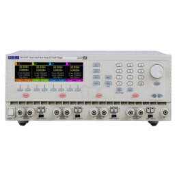 Alimentator: de laborator programabil; Ch: 4; 0÷35VDC; 0÷6A; 0÷6A