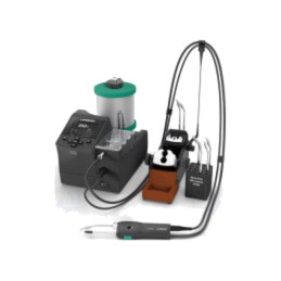 Station: soldering; Station power: 150W; 90÷450°C; ESD; 0.5÷50mm/s