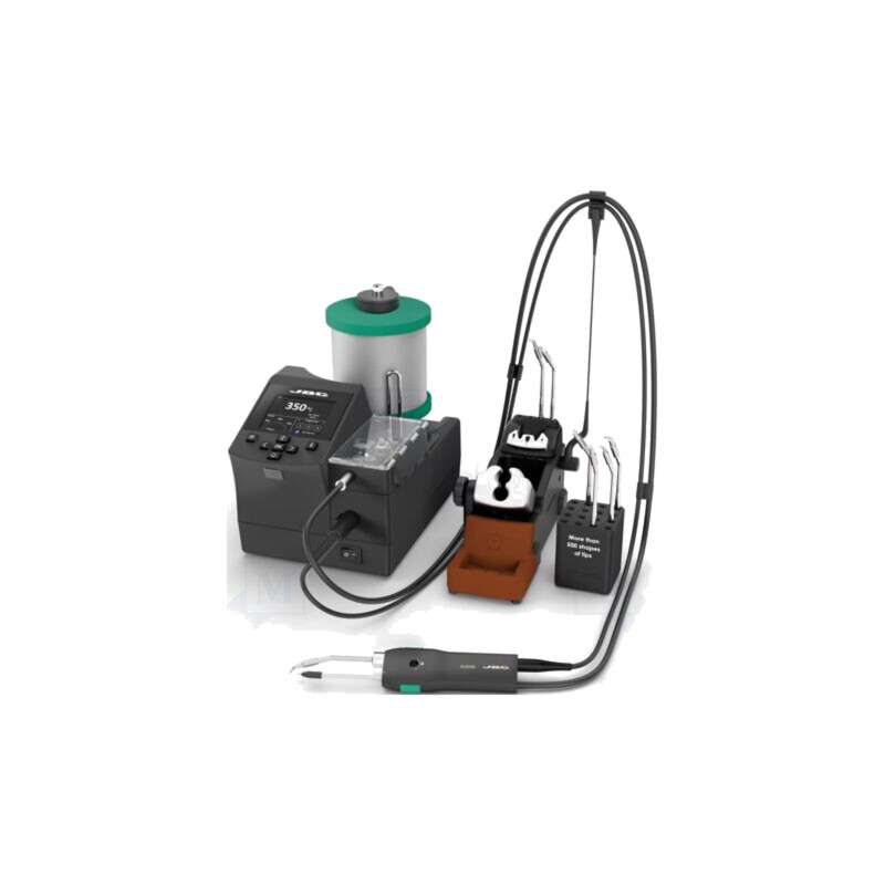 Station: soldering; Station power: 150W; 90÷450°C; ESD; 0.5÷50mm/s Station: soldering; Station power: 150W; 90÷450°C; ESD; 0.5÷50mm/s