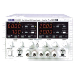Alimentator: de laborator programabil; Ch: 2; 0÷60VDC; 0÷20A; CPX
