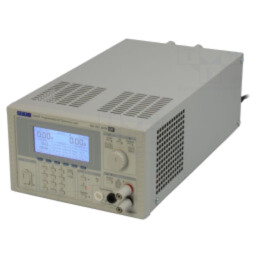 Sarcină electronică; 0÷80V; 0÷80A; 400W; 130x212x435mm