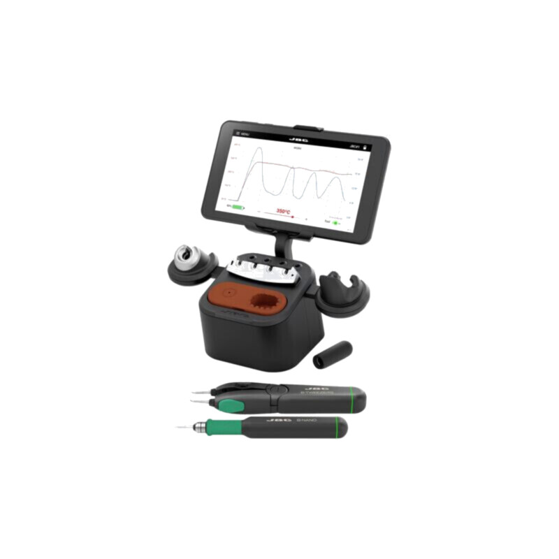 Station: soldering; Station power: 40W; Power: 15W; 200÷450°C; Nano