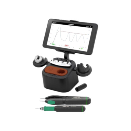 Station: soldering; Station power: 40W; Power: 15W; 200÷450°C; Nano