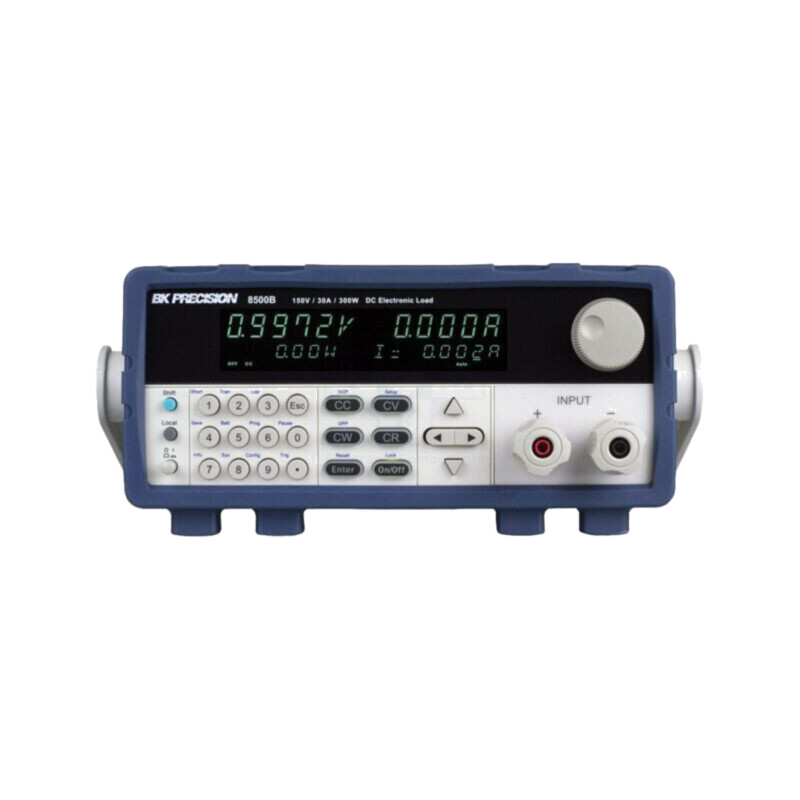 Sarcină electronică; 150V; 30A; 300W; 214,5x88,2x354,6mm Sarcină electronică; 150V; 30A; 300W; 214,5x88,2x354,6mm