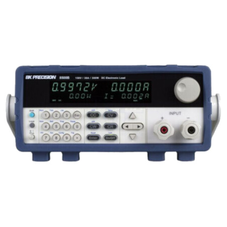Sarcină electronică; 150V; 30A; 300W; 214,5x88,2x354,6mm