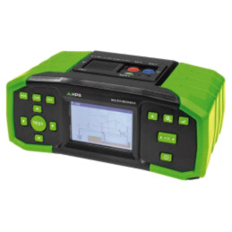 Aparat de măsură: pentru instalaţii electrice; 320x480; USB