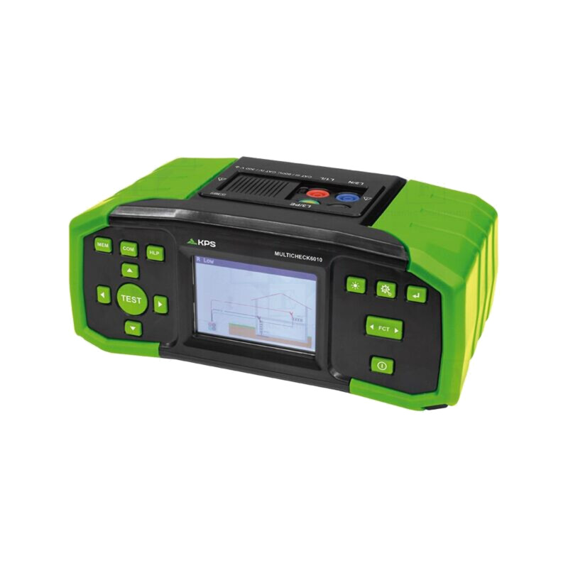 Aparat de măsură: pentru instalaţii electrice; 320x480; USB Aparat de măsură: pentru instalaţii electrice; 320x480; USB