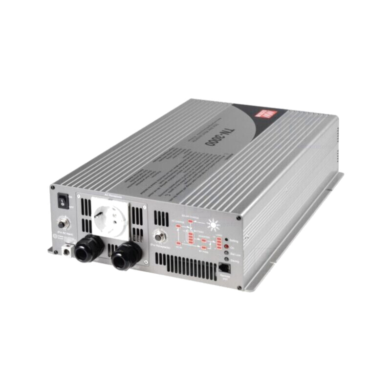 Convertor: DC/AC; 42÷60VDC; 230VAC; 466x284x100mm; 0÷40°C Convertor: DC/AC; 42÷60VDC; 230VAC; 466x284x100mm; 0÷40°C