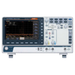 Osciloscop: digital; MDO; Ch: 2; 100MHz; 2Gsps (în timp real)