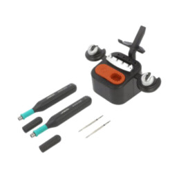 Station: soldering; Station power: 40W; Power: 24W; 100÷450°C