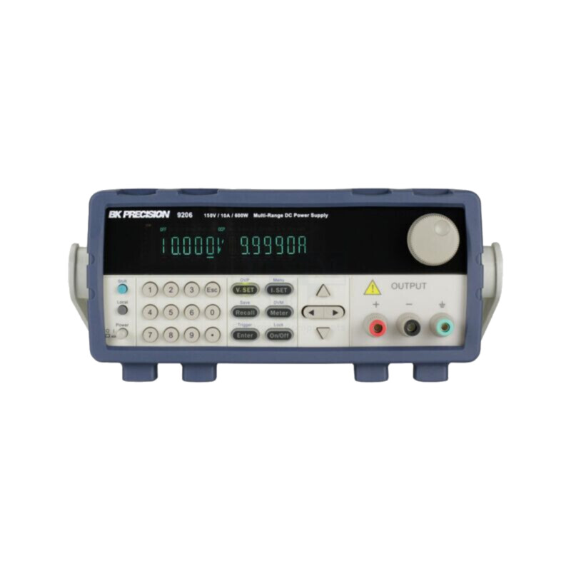 Alimentator: de laborator programabil; Ch: 1; 60VDC; 10A; 200W Alimentator: de laborator programabil; Ch: 1; 60VDC; 10A; 200W