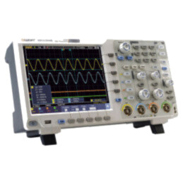 Osciloscop: digital; Ch: 4; 200MHz; 1Gsps; 40Mpts; LCD TFT 8"; XDS