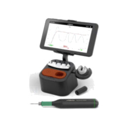 Station: soldering; Station power: 40W; Power: 24W; 100÷450°C