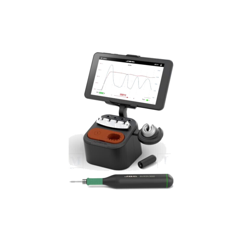 Station: soldering; Station power: 40W; Power: 24W; 100÷450°C Station: soldering; Station power: 40W; Power: 24W; 100÷450°C