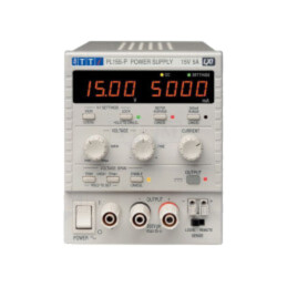 Alimentator: de laborator programabil; Ch: 1; 0÷15VDC; 0÷5A; 1mV
