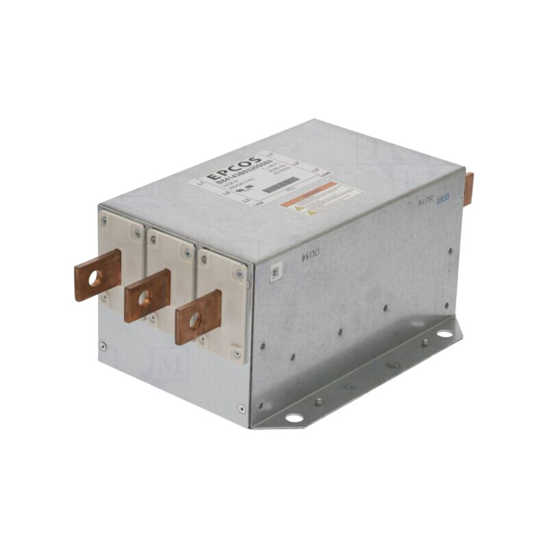 Filtru: anti-interferenţe; trifazic; 520VAC; 320A; Ir: 14mA
