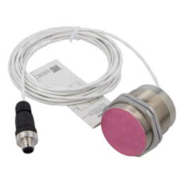 Senzor: inductiv; 20mm; M50; Conexiune: M12,cabluri; 5m; IP65; 150Hz