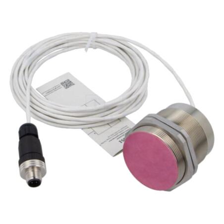Senzor: inductiv; 20mm; M50; Conexiune: M12,cabluri; 5m; IP65; 150Hz
