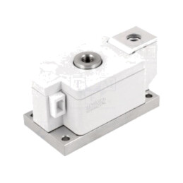 Modul: tiristor; tiristor monofazat; 1,8kV; 392A; A36; SEMIPACK4