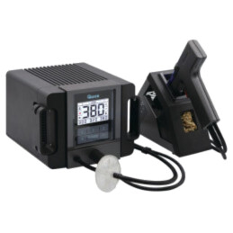 Station: desoldering; 200W; 300÷500°C; 230VAC; Display: LCD