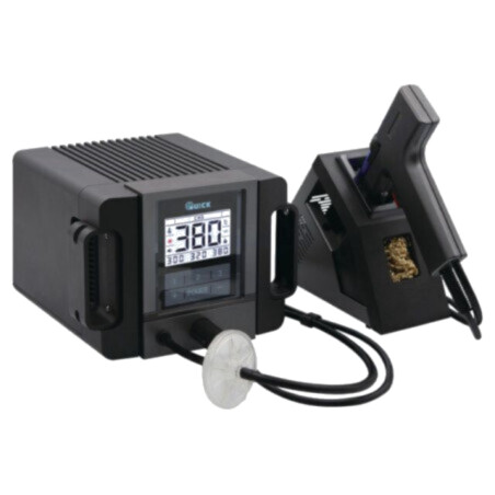 Station: desoldering; 200W; 300÷500°C; 230VAC; Display: LCD