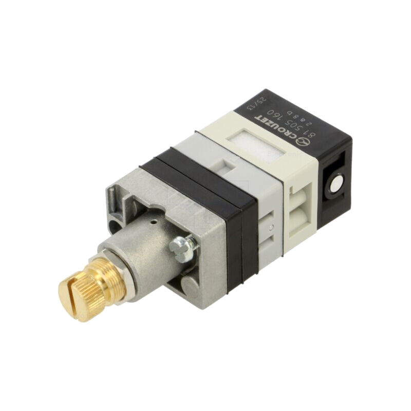 Limitator de cursă; 2÷8bar; -5÷50°C Limitator de cursă; 2÷8bar; -5÷50°C