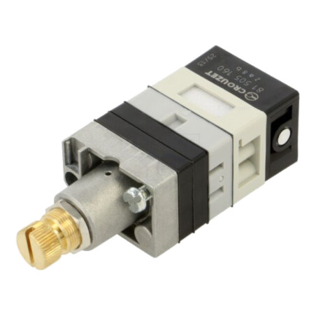 Limitator de cursă; 2÷8bar; -5÷50°C