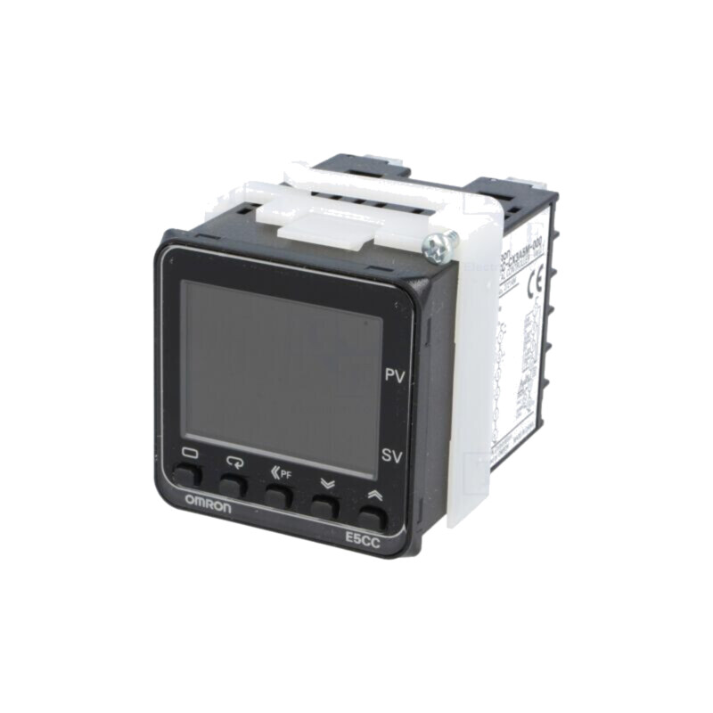 Modul: regulator; temperatură; 0÷20mA,4÷20mA; pe panou; E5CC