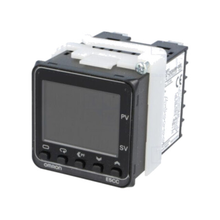 Modul: regulator; temperatură; 0÷20mA,4÷20mA; pe panou; E5CC