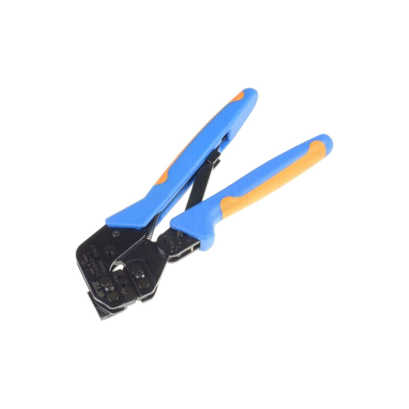 Unealtă: de sertizare; 22AWG÷18AWG; terminale