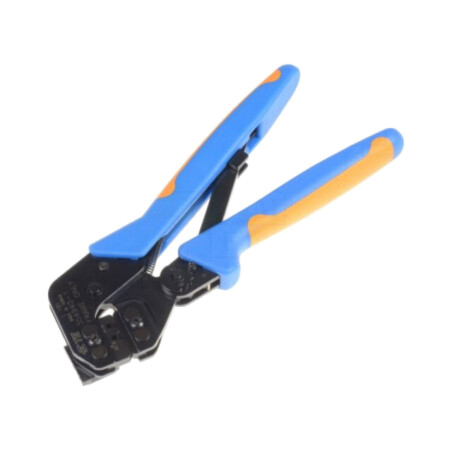Unealtă: de sertizare; 22AWG÷18AWG; terminale