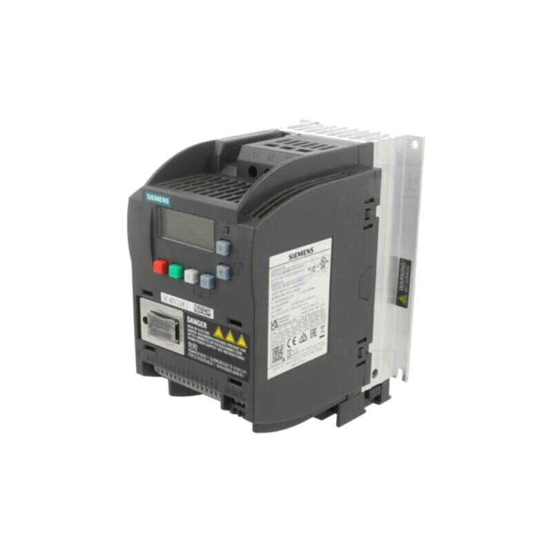 Invertor; 2,2kW; 3x400VAC; 3x380÷480VAC; Programare: tastatură Invertor; 2,2kW; 3x400VAC; 3x380÷480VAC; Programare: tastatură