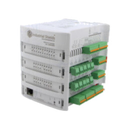 Modul: controler programabil  PLC; OUT: 30; IN: 23; ESP32 PLC