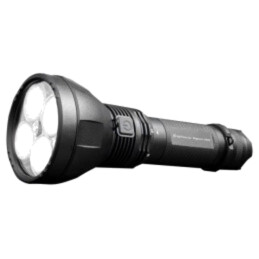 Lanternă: LED; etanşă la apă; 54h; L: 273mm; 11600lm; Ø: 95mm; IP67