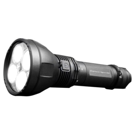 Lanternă: LED; etanşă la apă; 54h; L: 273mm; 11600lm; Ø: 95mm; IP67